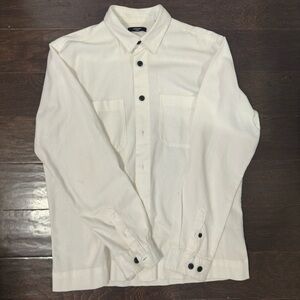 Jack and Jones White button up